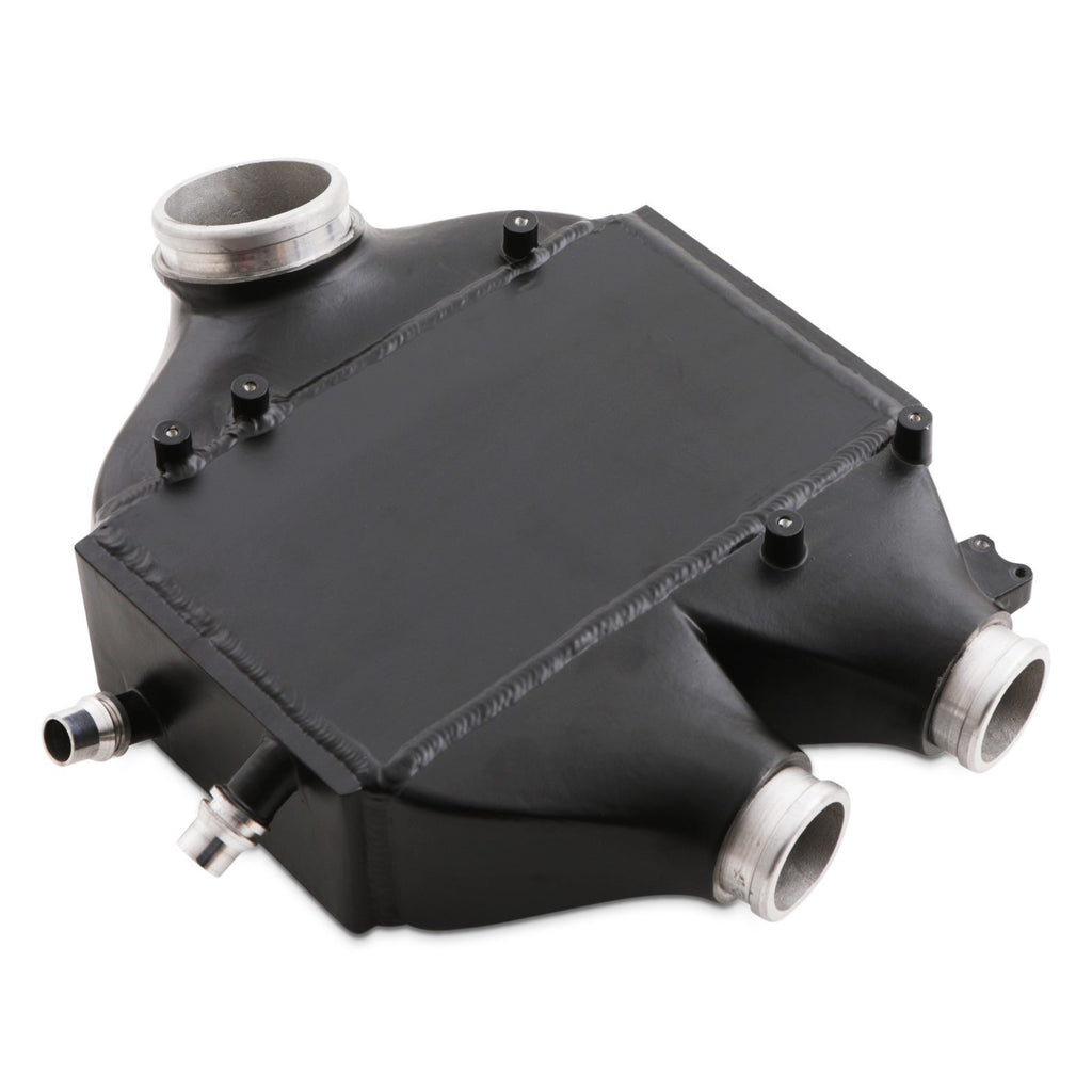 Charge Cooler in Alluminio BMW F82 F83 M4 2014-19 - foto 5