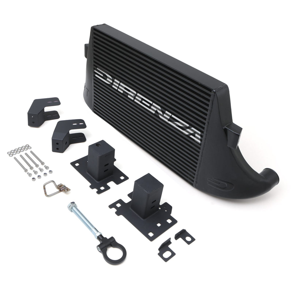 Nucleo Intercooler Maggiorato Frontale MVT Audi RS3 8V 16-20