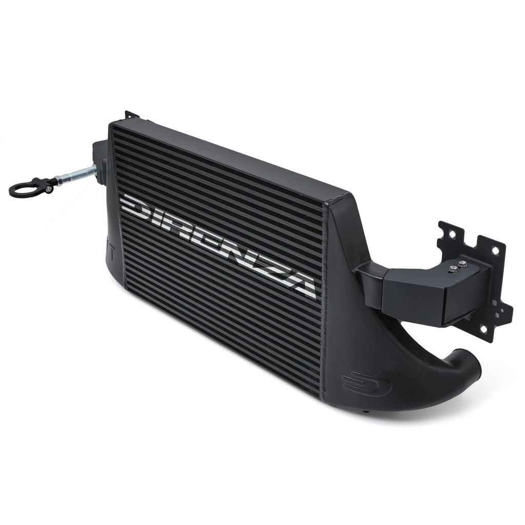 Nucleo Intercooler Maggiorato Frontale MVT Audi RS3 8V 16-20 - foto 2
