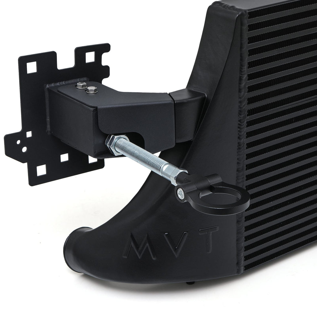 Nucleo Intercooler Maggiorato Frontale MVT Audi RS3 8V 16-20 - foto 6
