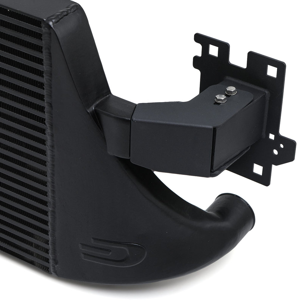 Nucleo Intercooler Maggiorato Frontale MVT Audi RS3 8V 16-20 - foto 7