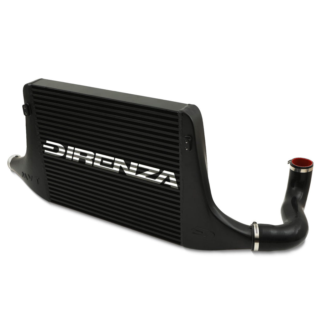 Nucleo Intercooler Maggiorato Frontale MVT Audi A4 A5 B8 3.0 TDI 2008-2016 - foto 3