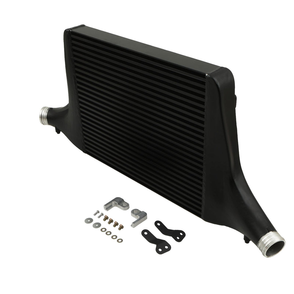 Nucleo Intercooler Maggiorato Frontale MVT Audi S4 S5 B9 3.0 TFSI 2016+ - foto 6