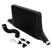 Nucleo Intercooler Maggiorato Frontale MVT Audi A4 A5 B8 3.0 TDI 2008-2016 - foto 4