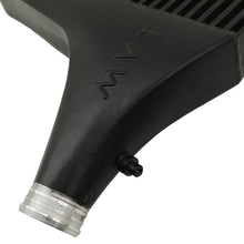 Nucleo Intercooler Maggiorato Frontale MVT Audi A4 A5 B8 3.0 TDI 2008-2016 - foto 10