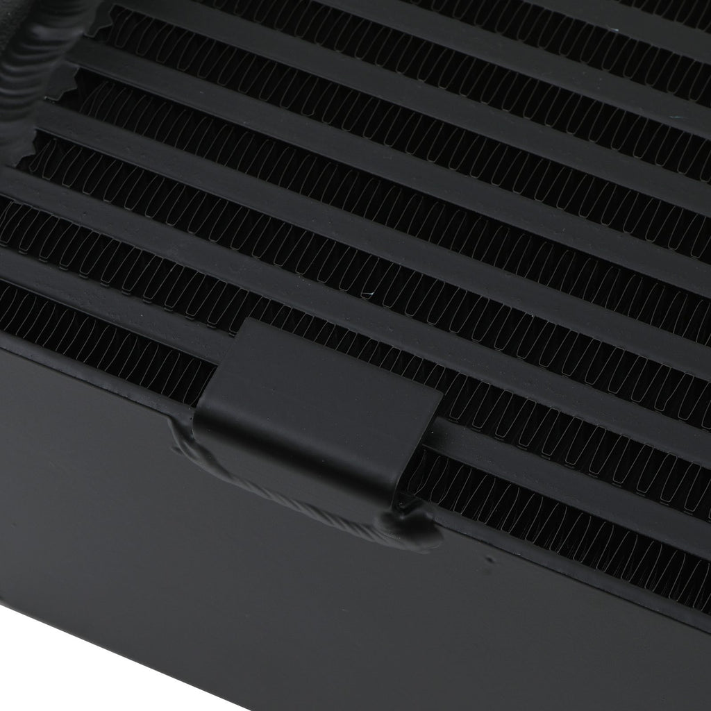 Core Intercooler Maggiorato Frontale BMW Serie 3 E90 E92 335i N54 N55 05-11 - foto 5
