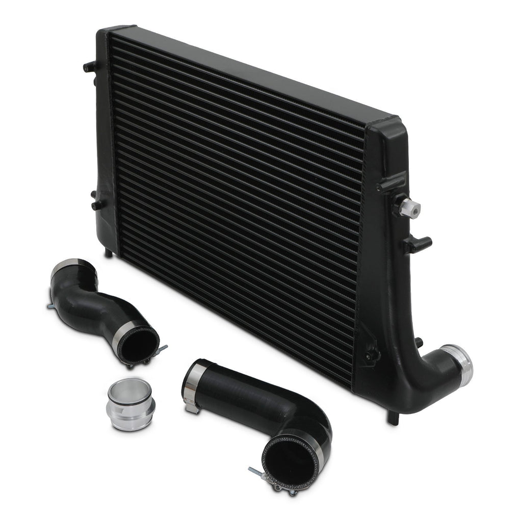 Kit Nucleo Intercooler Maggiorato e Tubi Audi S3 8P - foto 2