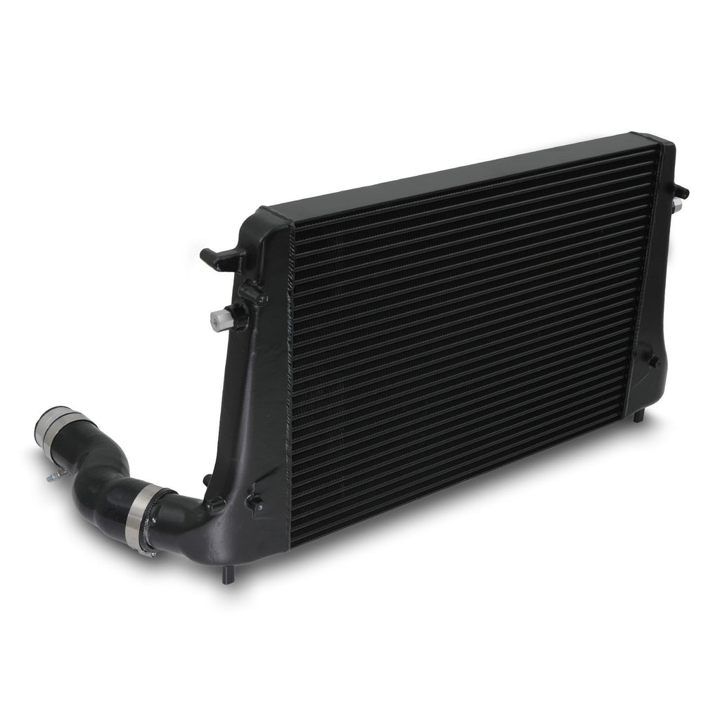 Kit Nucleo Intercooler Maggiorato e Tubi VW Passat B6 B7 - foto 4