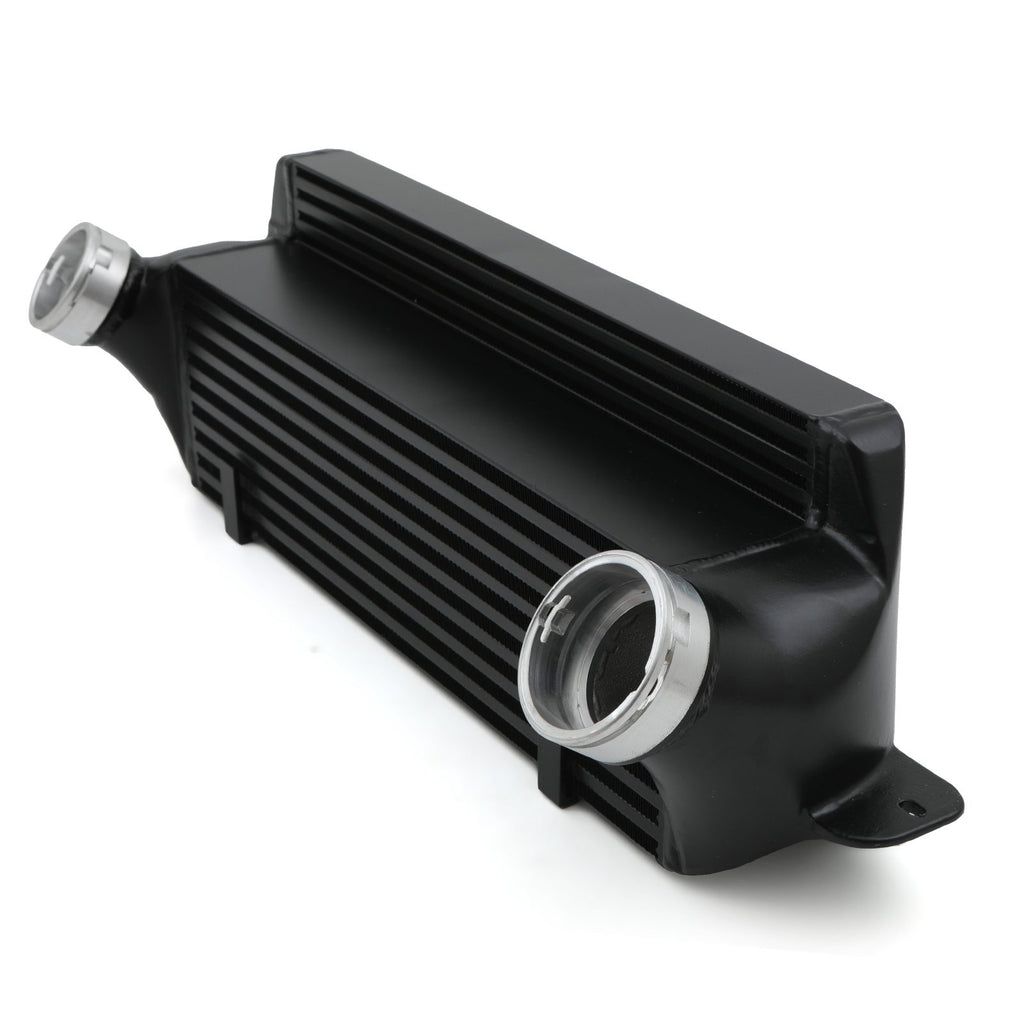 Core Intercooler Maggiorato Frontale BMW Serie 1 E82 E87 120D 123D N47 07-13 - foto 2