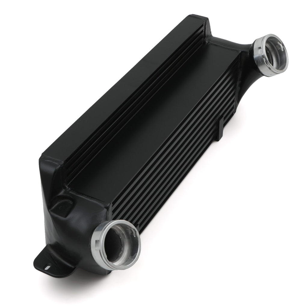 Core Intercooler Maggiorato Frontale BMW Serie 1 E82 E87 120D 123D N47 07-13 - foto 3