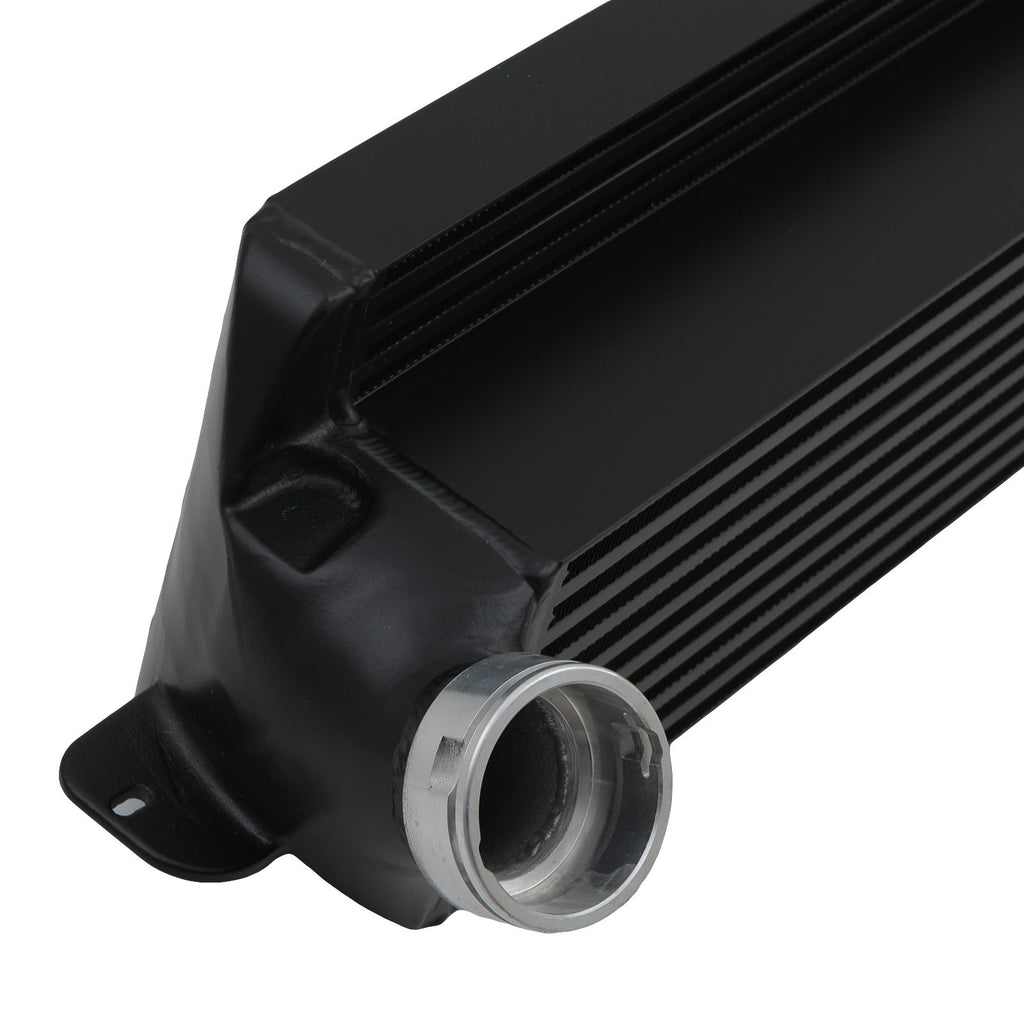Core Intercooler Maggiorato Frontale BMW Serie 3 E90 E91 E92 320D N47 07-13 - foto 3