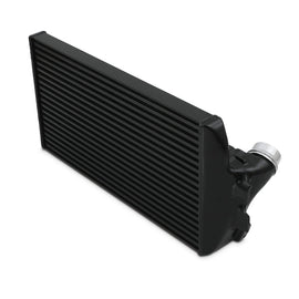 Kit Nucleo Intercooler Maggiorato e Tubi BMW Serie 7 F01 F02 730d 740 - foto 2