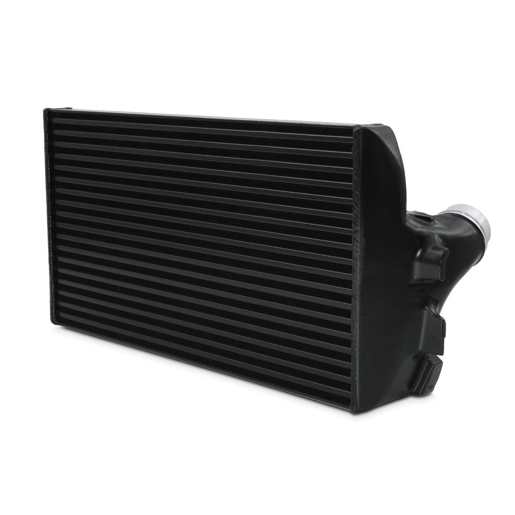 Kit Nucleo Intercooler Maggiorato e Tubi BMW Serie 5 F10 F11 535i - foto 2