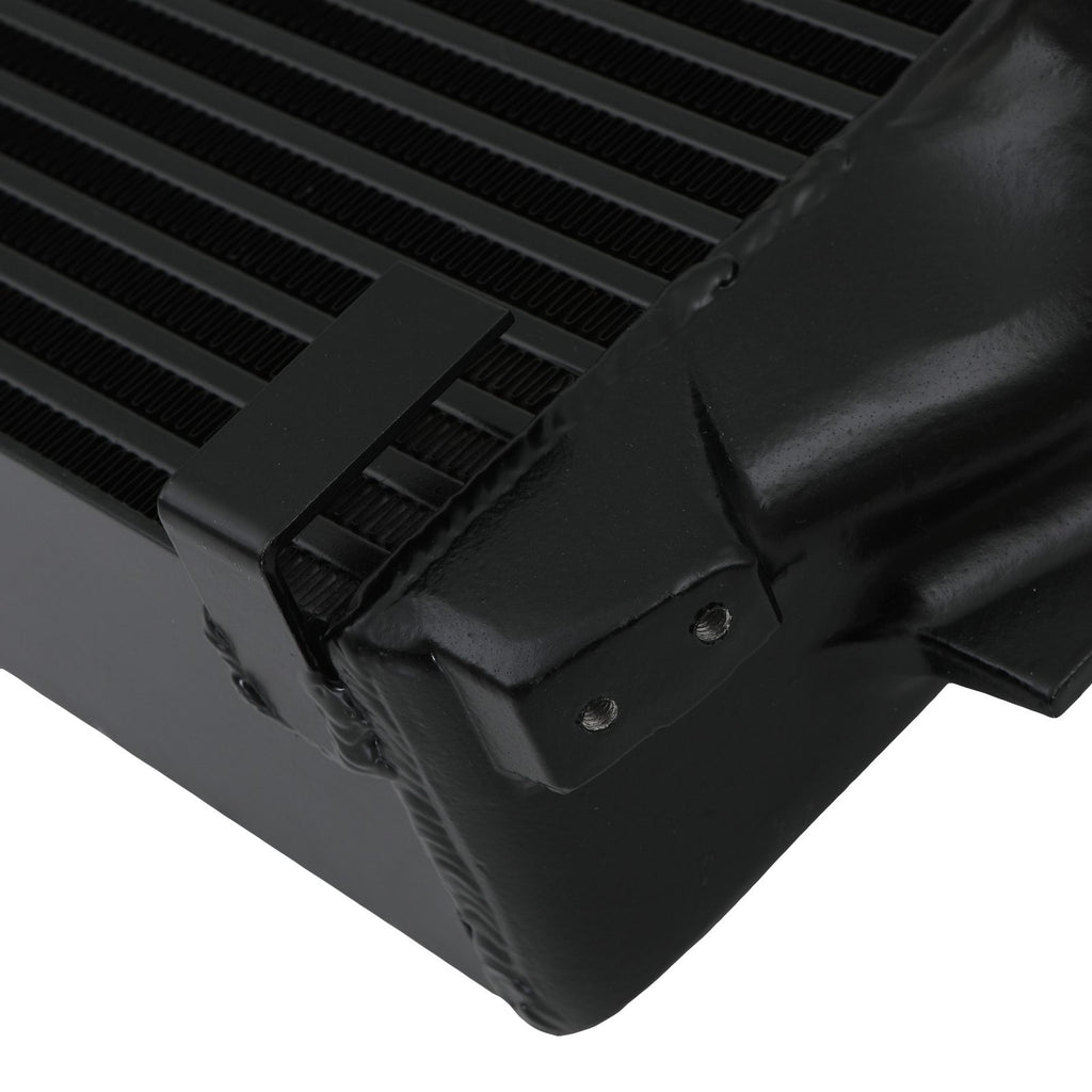 Kit Nucleo Intercooler Maggiorato e Tubi BMW Serie 6 F12 F13 640 - foto 6