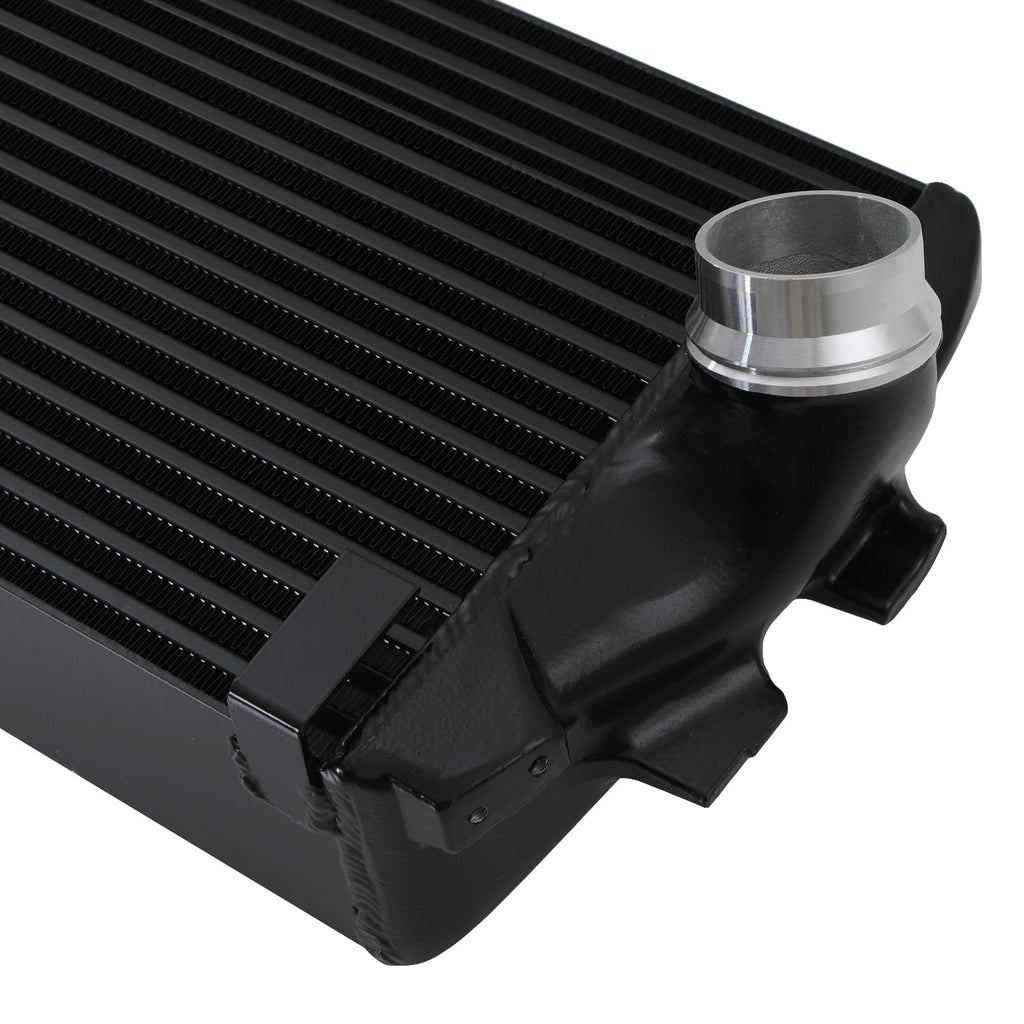 Kit Nucleo Intercooler Maggiorato e Tubi BMW Serie 5 F10 F11 535i - foto 7