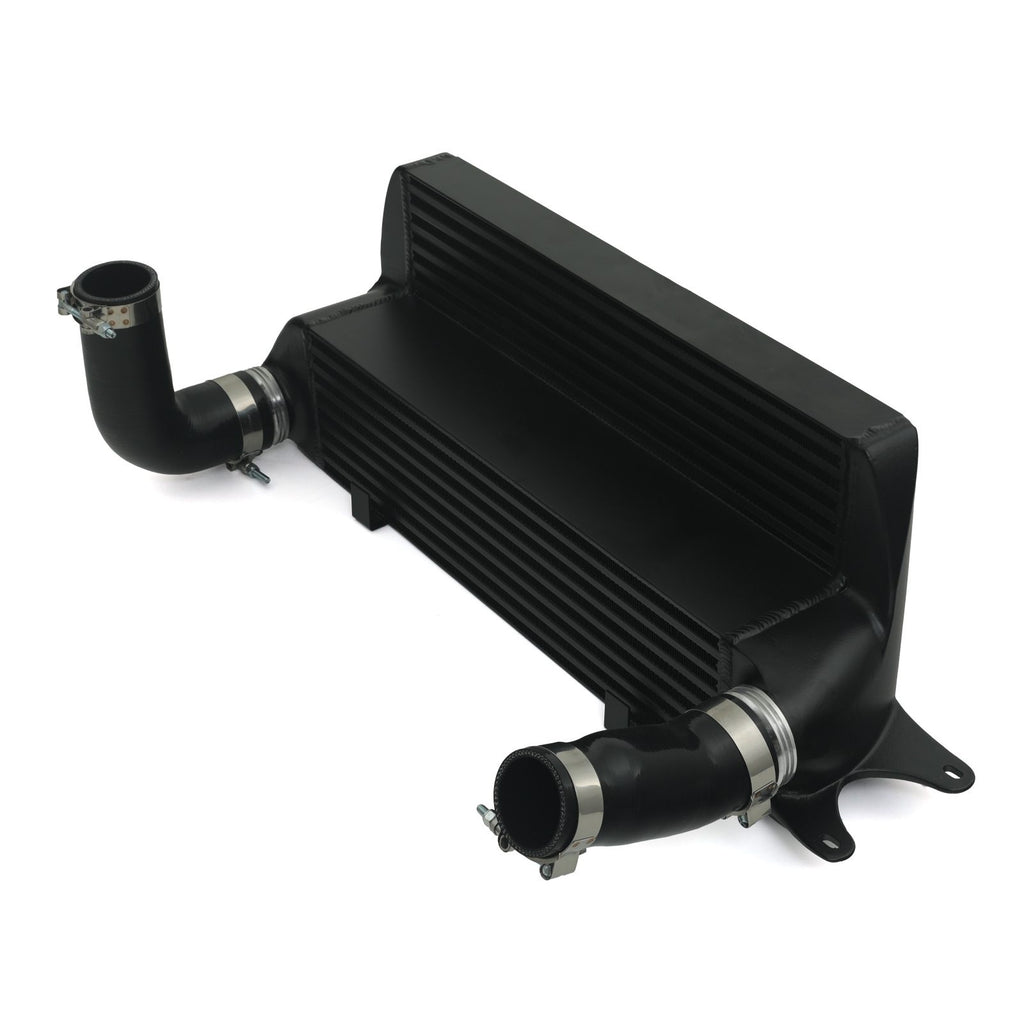 Core Intercooler Maggiorato Frontale BMW Serie 5 E60 E61 525d 530d 535d M57 03-10 - foto 4