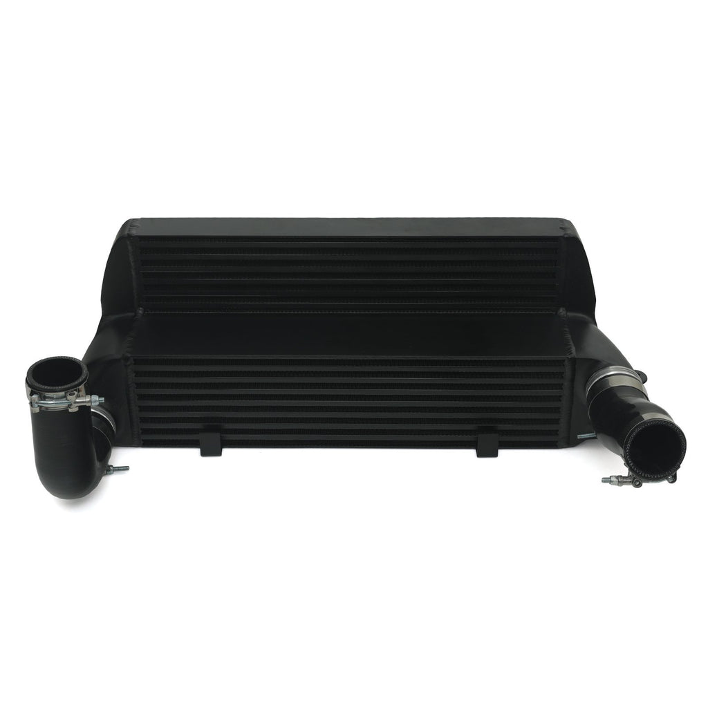 Core Intercooler Maggiorato Frontale BMW Serie 6 E63 E64 635d 03-10 - foto 5