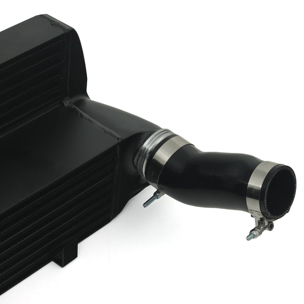 Core Intercooler Maggiorato Frontale BMW Serie 6 E63 E64 635d 03-10 - foto 3
