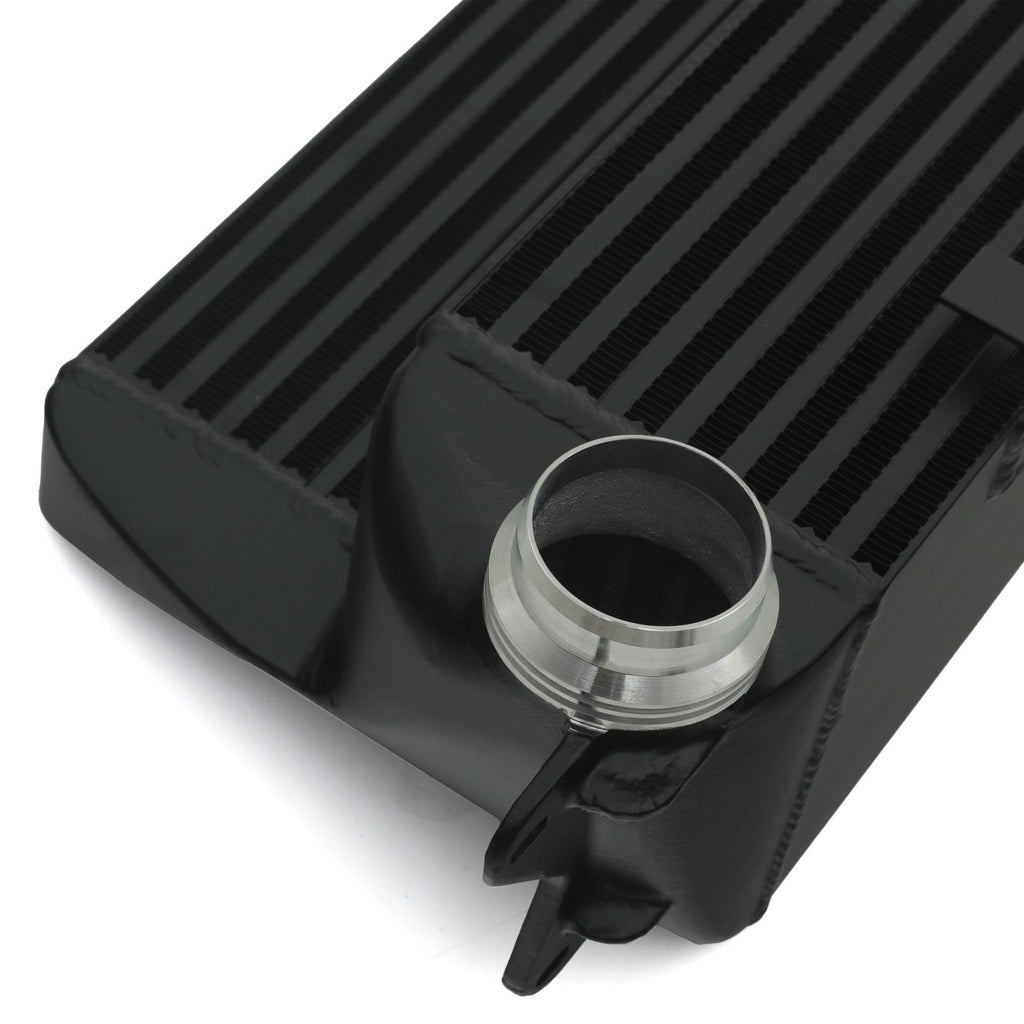 Core Intercooler Maggiorato Frontale BMW Serie 5 E60 E61 525d 530d 535d M57 03-10 - foto 8