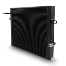 Charge Cooler Maggiorato in Alluminio BMW Serie 4 LCI 420i 430i 440i F32 F33 F36 16-20 - foto 6