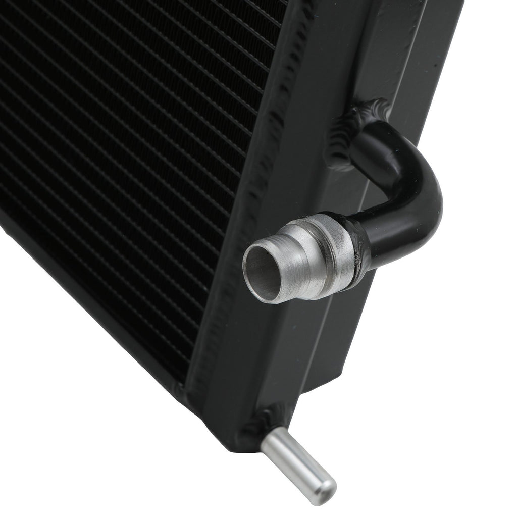Charge Cooler Maggiorato in Alluminio BMW Serie 1 LCI M140i F20/F21 15-19 - foto 4