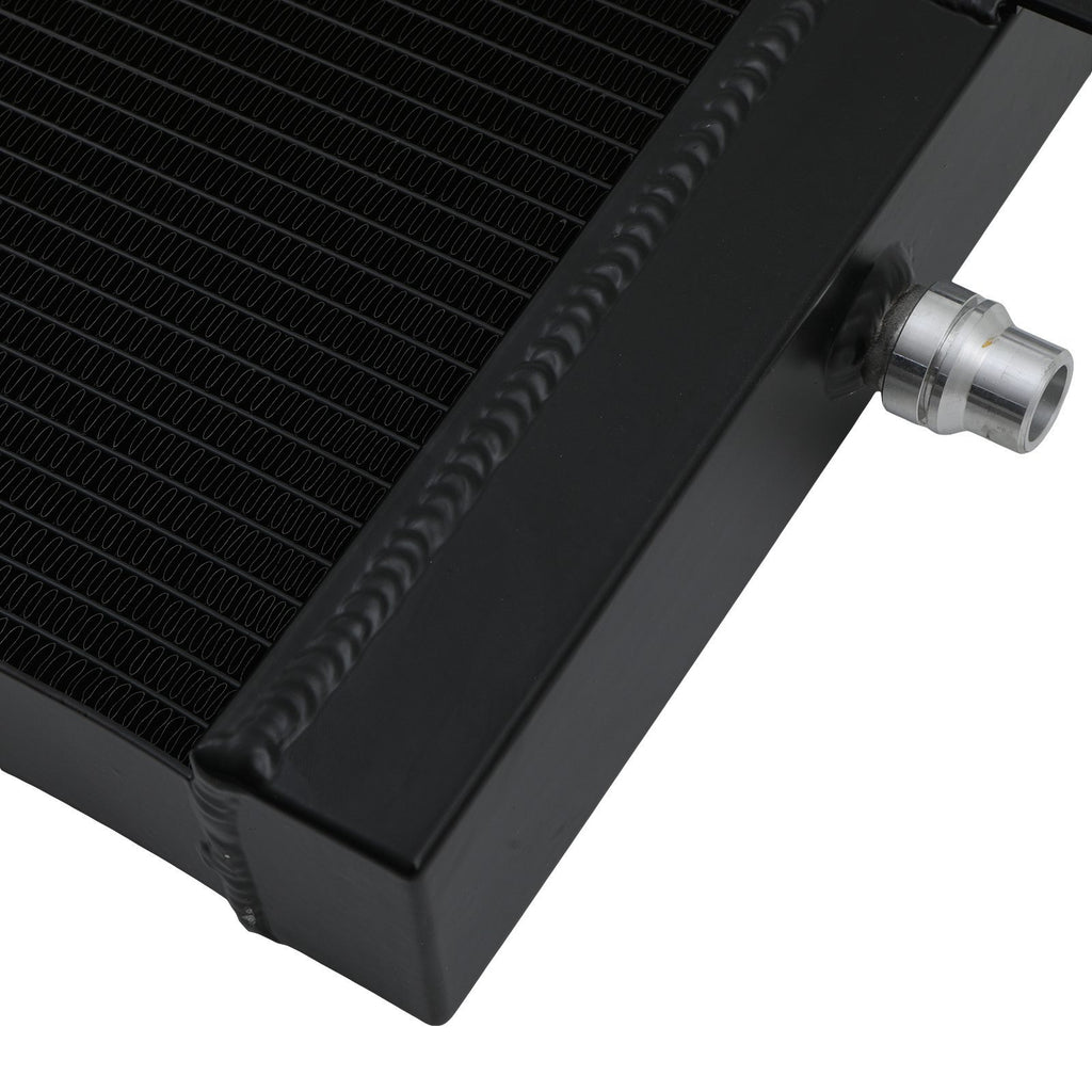Charge Cooler Maggiorato in Alluminio BMW Serie 5 G30 B58 2017-2023 - foto 8