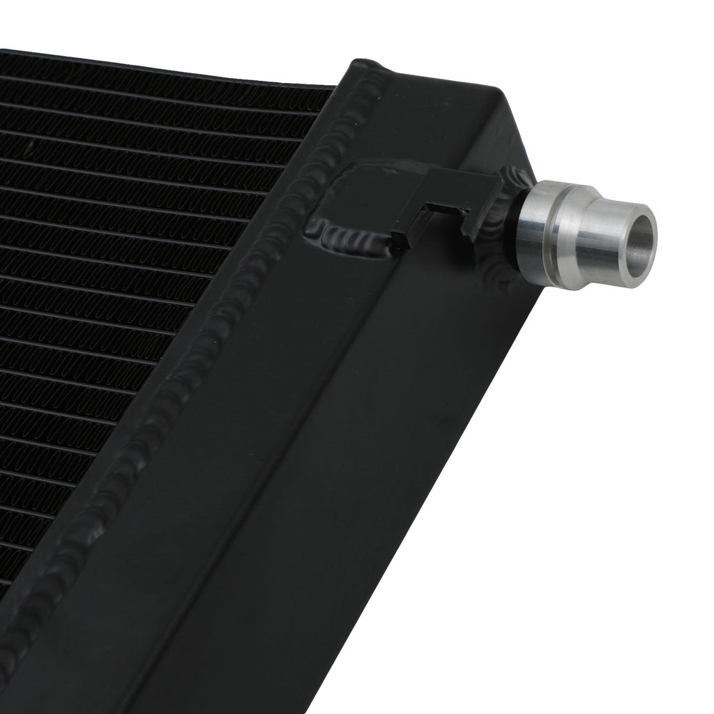 Charge Cooler Maggiorato in Alluminio BMW Serie 5 G30 B58 2017-2023 - foto 7