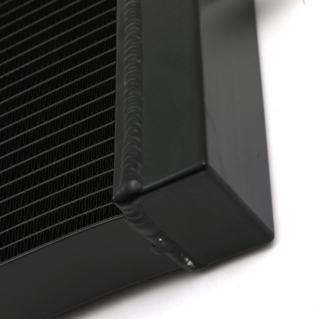 Charge Cooler Maggiorato in Alluminio BMW Serie 5 G30 B58 2017-2023 - foto 6