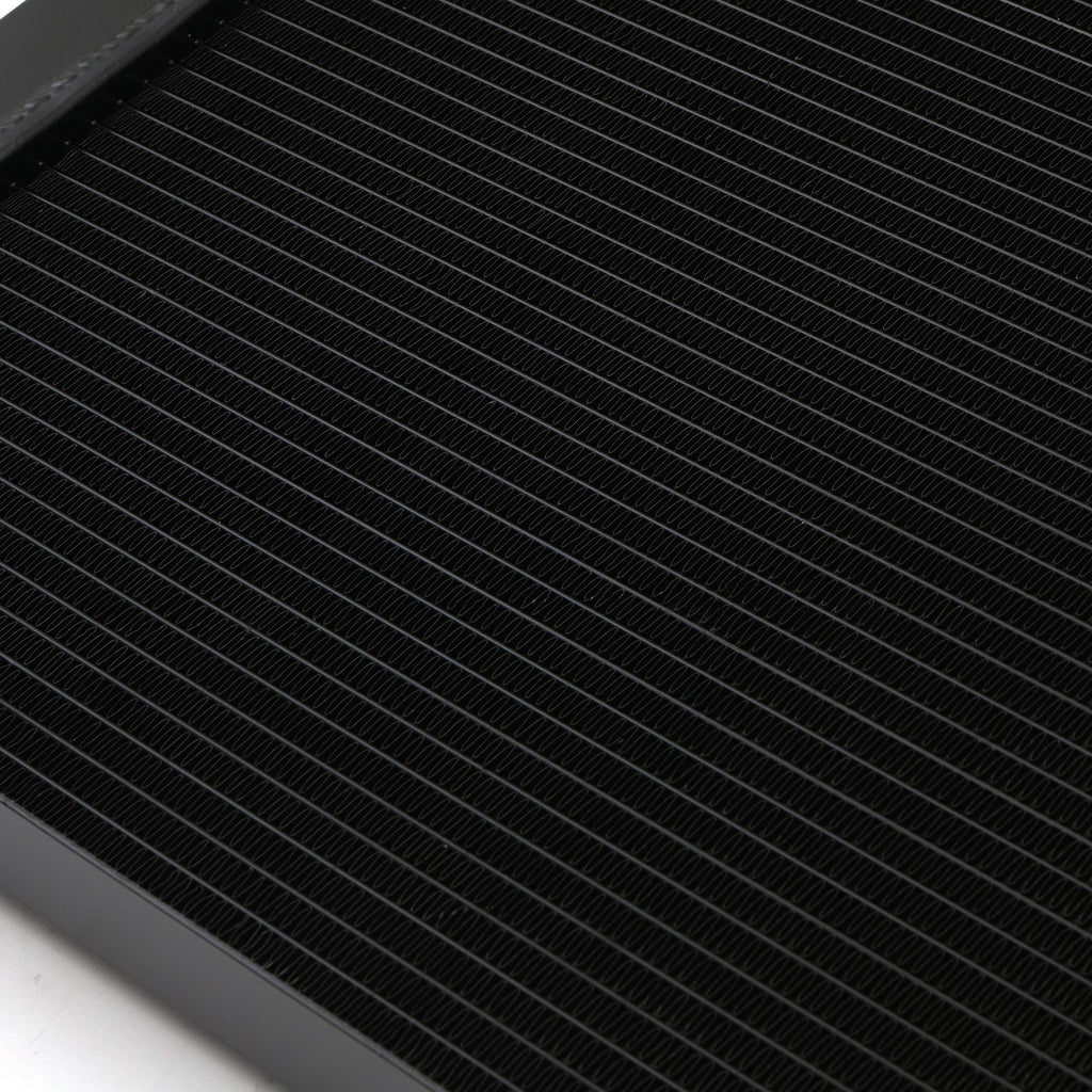 Charge Cooler Maggiorato in Alluminio BMW Serie 5 G30 B58 2017-2023 - foto 5
