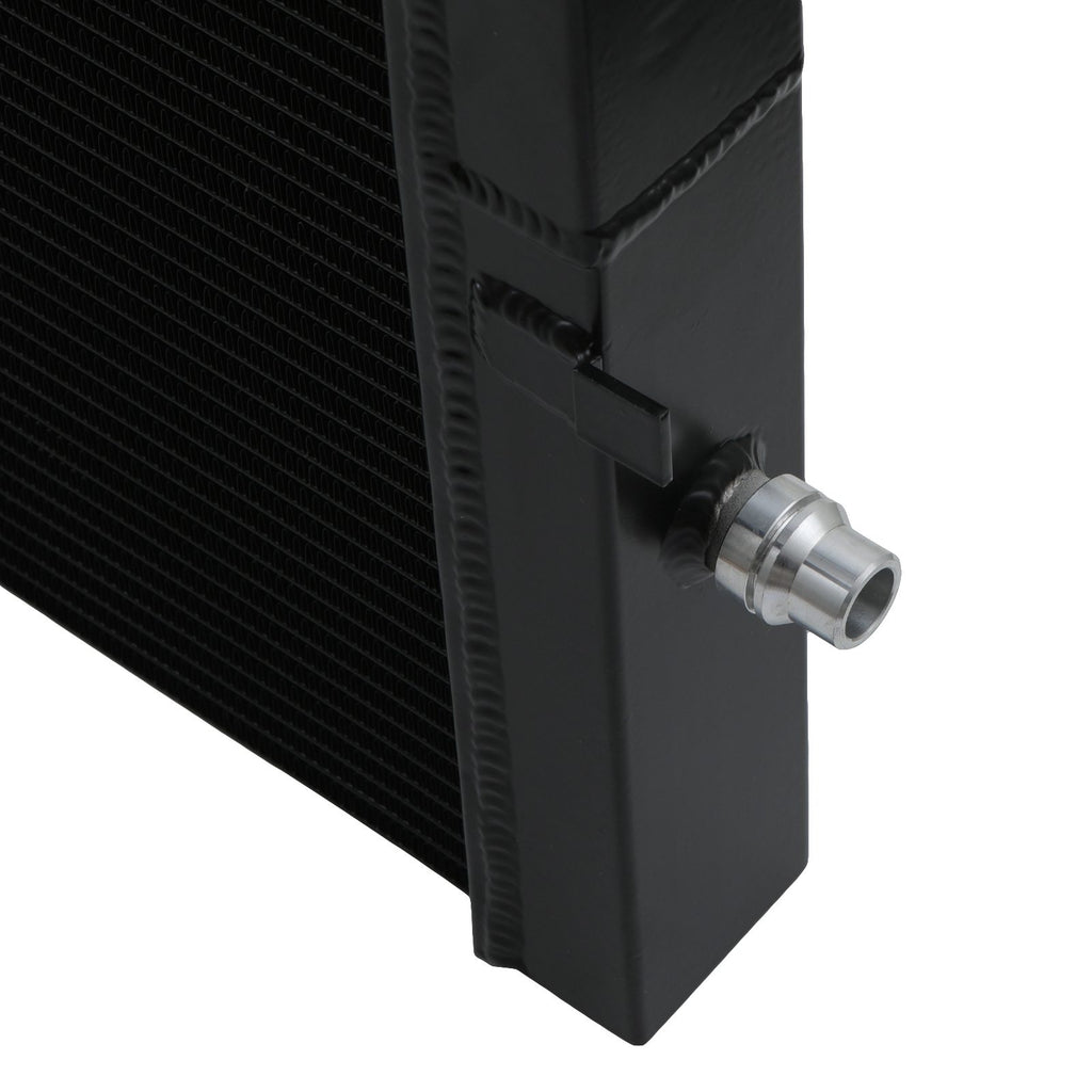 Charge Cooler Maggiorato in Alluminio BMW Serie 5 G30 B58 2017-2023 - foto 4