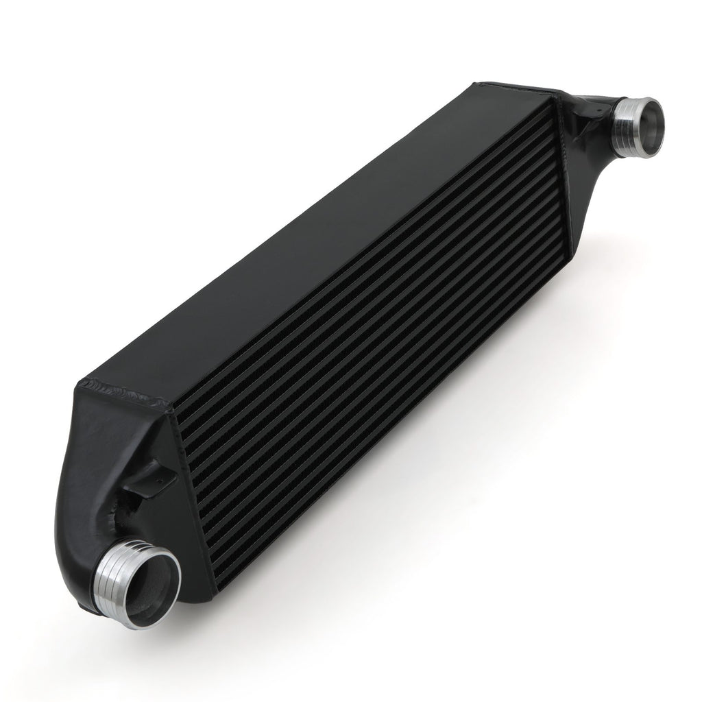 Intercooler Maggiorato Frontale in Alluminio Ford Focus MK3 ST250 12-18 - foto 2
