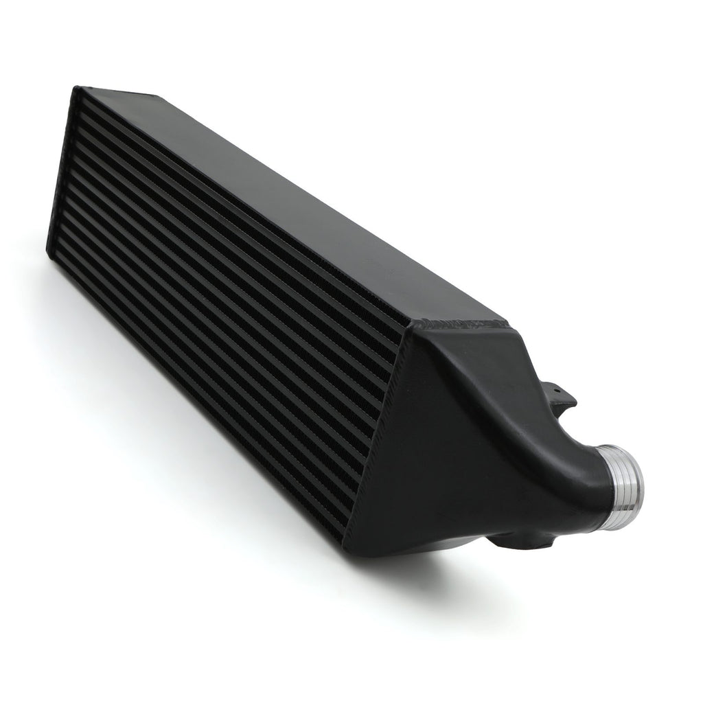 Intercooler Maggiorato Frontale in Alluminio Ford Focus MK3 ST250 12-18 - foto 4