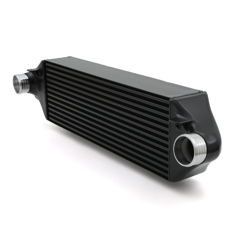 Intercooler Maggiorato Frontale in Alluminio Ford Focus MK3 ST250 12-18 - foto 5