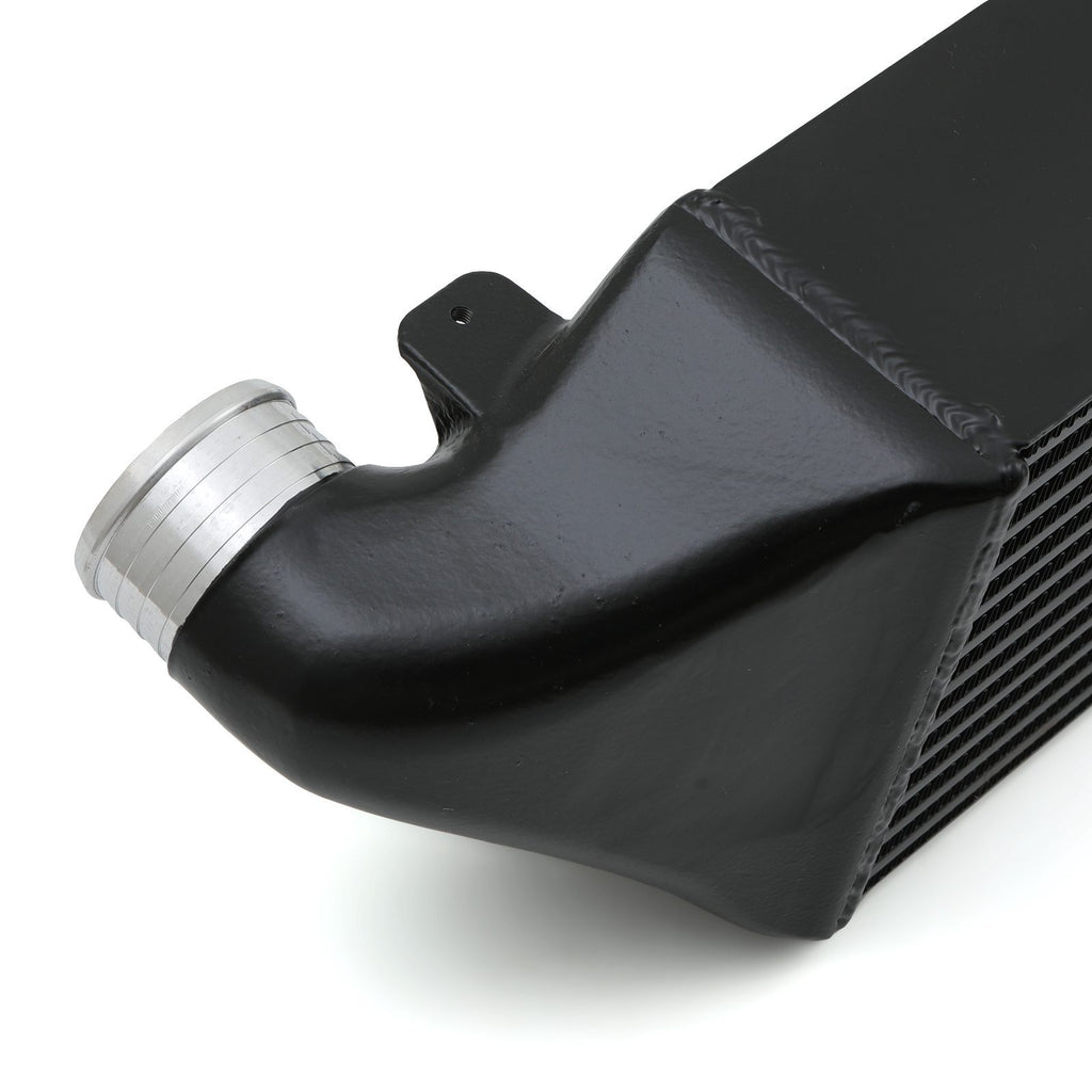 Intercooler Maggiorato Frontale in Alluminio Ford Focus MK3 ST250 12-18 - foto 6