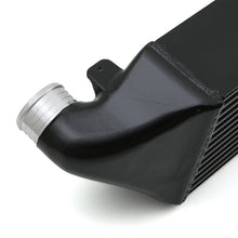 Intercooler Maggiorato Frontale in Alluminio Ford Focus MK3 ST250 12-18 - foto 6