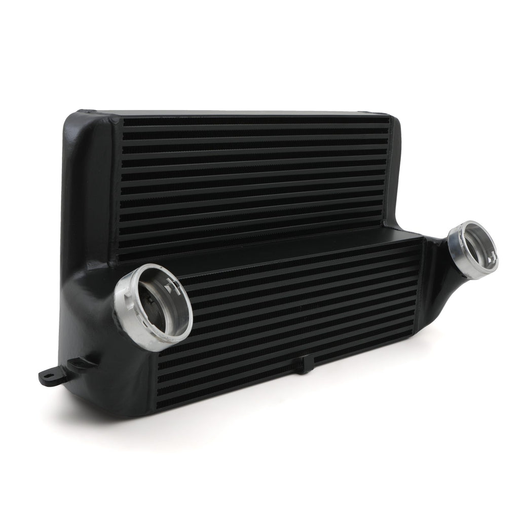 Intercooler Maggiorato Frontale in Alluminio BMW X5 E70 3.0d / X6 E71 30dX 40iX 06-14 - foto 2