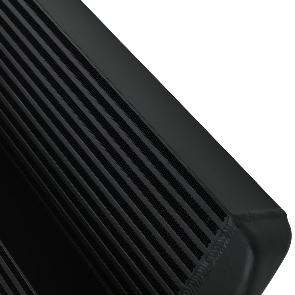 Intercooler Maggiorato Frontale in Alluminio BMW X5 E70 3.0d / X6 E71 30dX 40iX 06-14 - foto 8