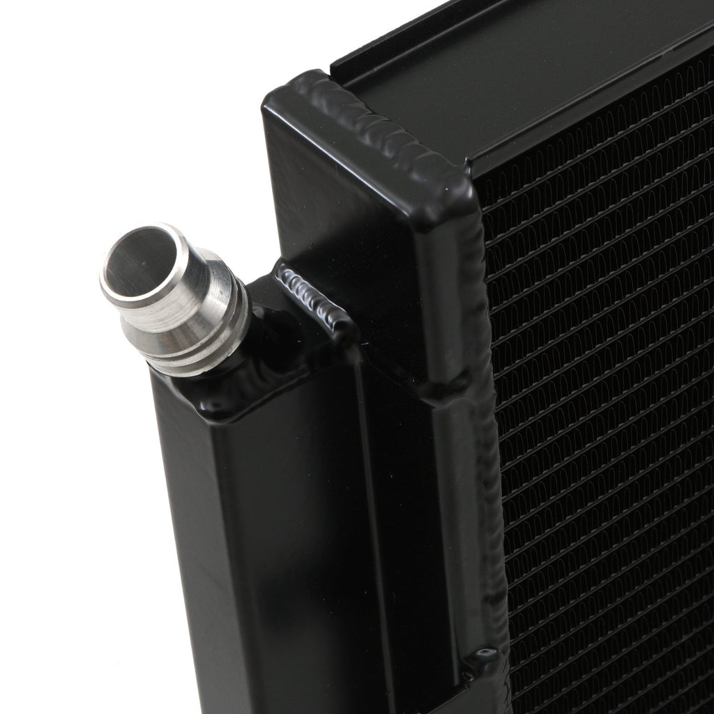 Kit Radiatore Charge Cooler Frontale Toyota Supra MK5 A90 GR 2.0 3.0 2019+ - foto 4