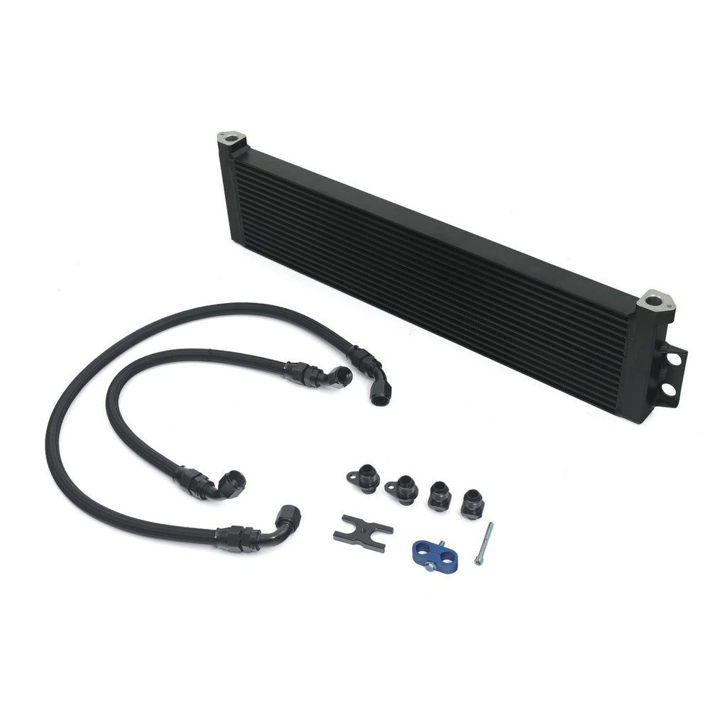 Kit Radiatore Olio Maggiorato BMW Serie 3 M3 F80 S55 14-18 - foto 3