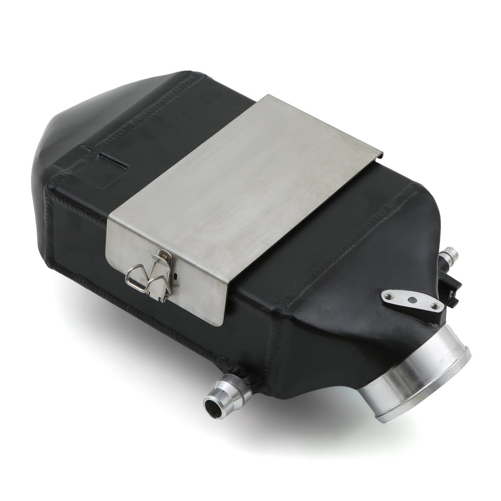 Charge Cooler Maggiorato Superiore in Alluminio Mercedes CLA 45 AMG C117 13-19 - foto 2