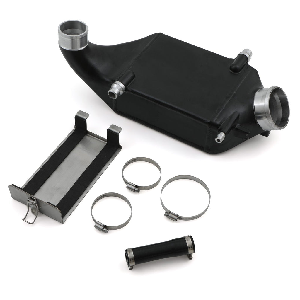 Charge Cooler Maggiorato Superiore in Alluminio Mercedes A45 AMG W176 13-18 - foto 8