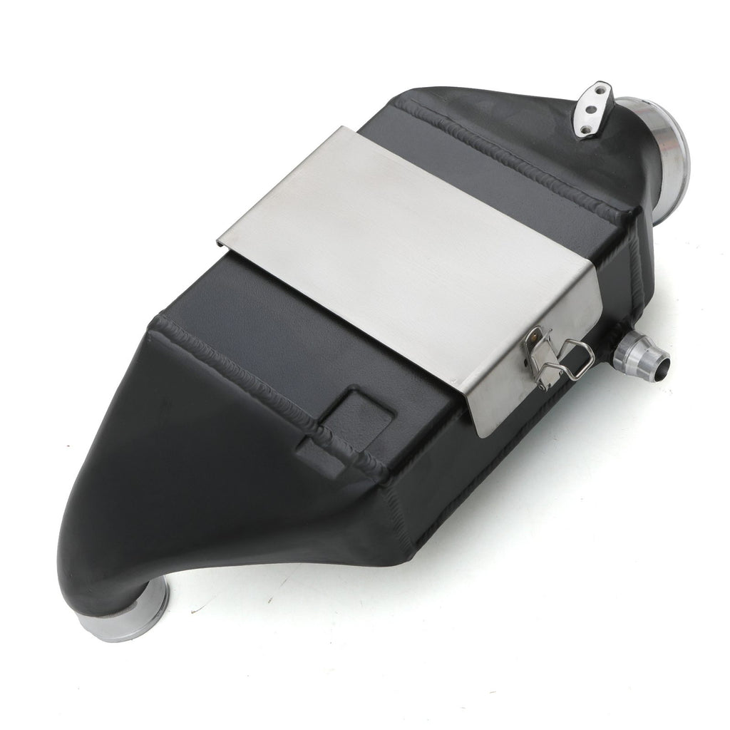 Charge Cooler Maggiorato in Alluminio Mercedes GLA 45 AMG X156 14-19 - foto 3