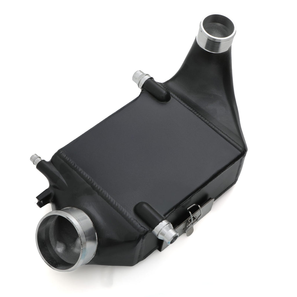 Charge Cooler Maggiorato Superiore in Alluminio Mercedes A45 AMG W176 13-18 - foto 7