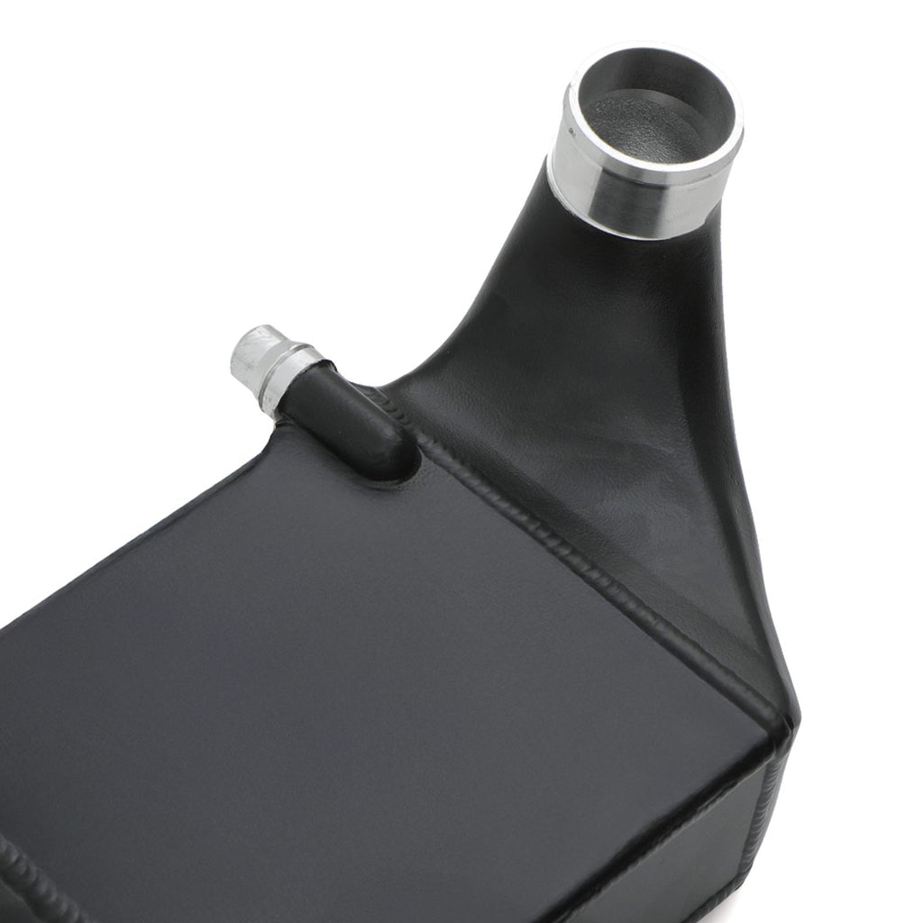 Charge Cooler Maggiorato Superiore in Alluminio Mercedes CLA 45 AMG C117 13-19 - foto 4