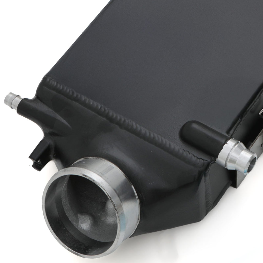 Charge Cooler Maggiorato Superiore in Alluminio Mercedes CLA 45 AMG C117 13-19 - foto 3