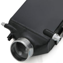 Charge Cooler Maggiorato Superiore in Alluminio Mercedes CLA 45 AMG C117 13-19 - foto 3