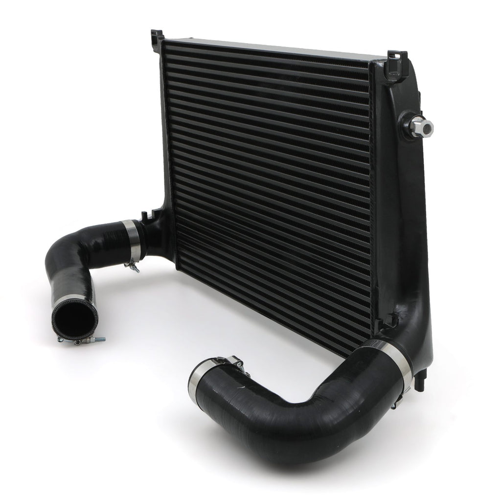 Nucleo Intercooler Maggiorato Frontale in Alluminio Audi TT 8S 45 TFSI 2021-2023 - foto 8