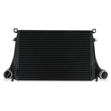 Nucleo Intercooler Maggiorato Frontale in Alluminio VW Golf MK8 GTI &amp; Clubsport 2020+ - foto 3