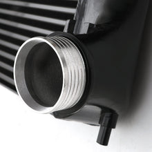 Nucleo Intercooler Maggiorato Frontale in Alluminio VW Golf MK8 GTI &amp; Clubsport 2020+ - foto 6