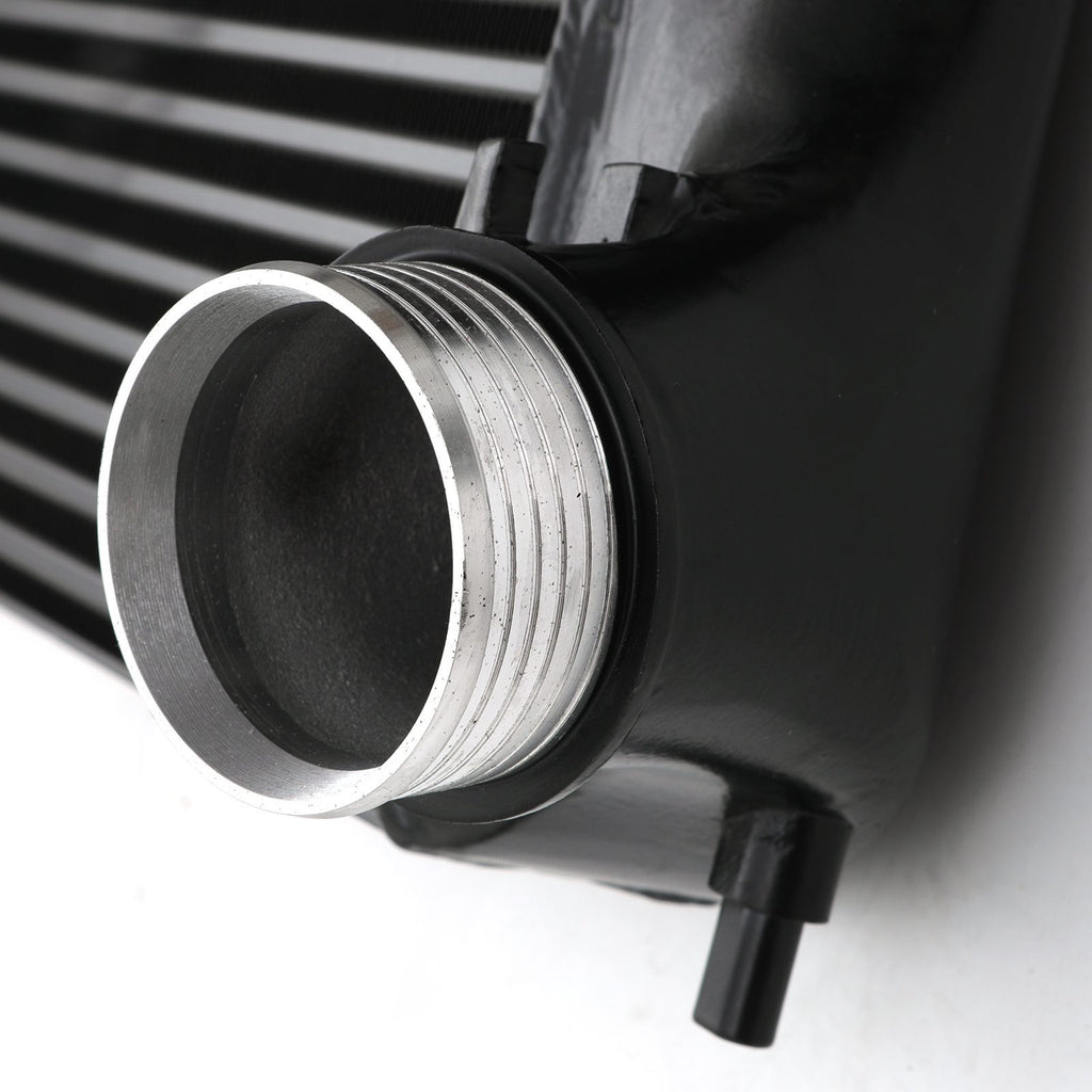 Nucleo Intercooler Maggiorato Frontale in Alluminio Audi TT 8S 45 TFSI 2021-2023 - foto 4